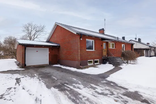 Villa, Solbergavägen 15, Vintrosa, Örebro