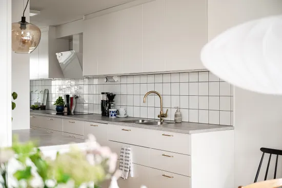 Villa, Basgränd 2F, Haga, Sundsvall