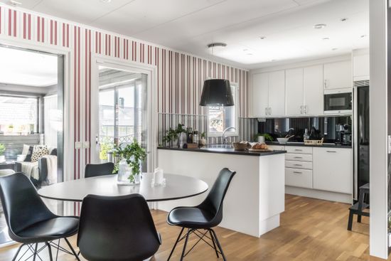 Villa, Megalitvägen 14, Kristianstad