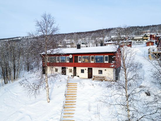 Fritidshus, Höstvägen 9, Hemavan, Storuman