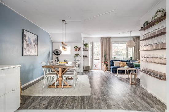 Bostadsrätt, Rondellen 3, Kallhäll, Järfälla