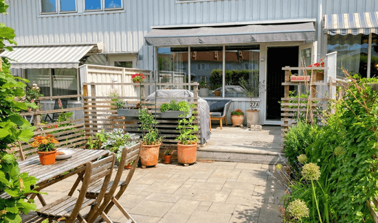 Radhus, Ivar Claessons gata 27A, Centralt, Kungälv