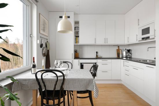 Bostadsrätt, Barrskogsvägen 5, Tyresö Skogsstad, Tyresö