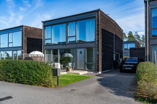 Bostadsrätt, Villa, Böljemolnsvägen 6, Fullerö, Uppsala