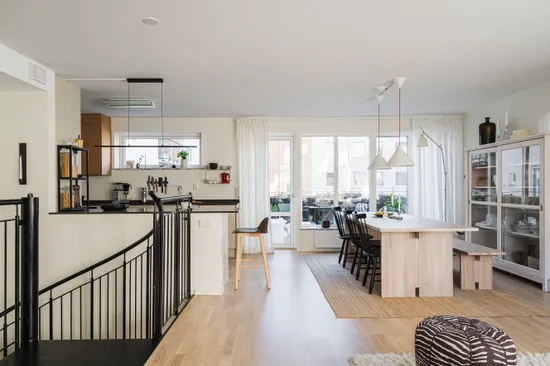 Bostadsrätt, Köpmangatan 14C, Centrum, Skellefteå