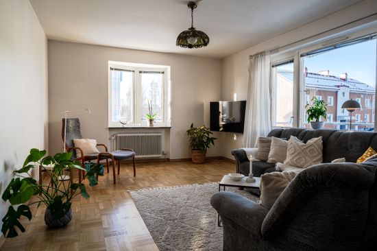 Bostadsrätt, Fältjägarvägen 45A, Prästbordet, Skellefteå