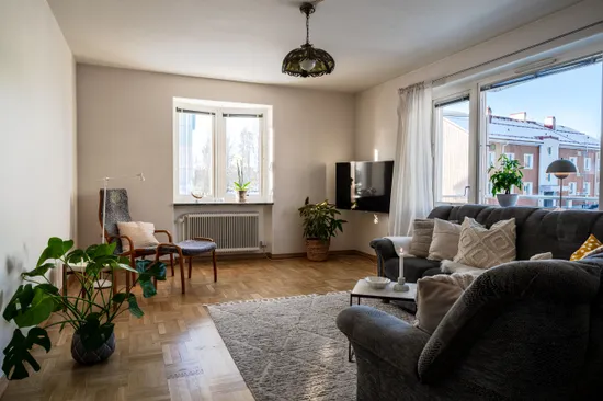 Bostadsrätt, Fältjägarvägen 45A, Prästbordet, Skellefteå