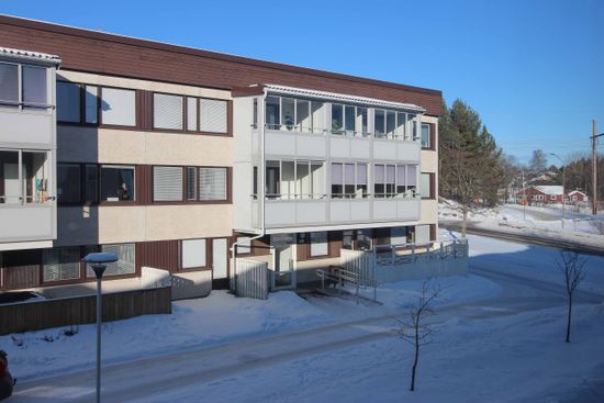 Bostadsrätt, Bågevägen 49A, Bosvedjan, Sundsvall