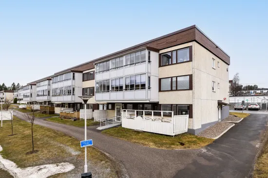 Bostadsrätt, Bågevägen 49A, Bosvedjan, Sundsvall