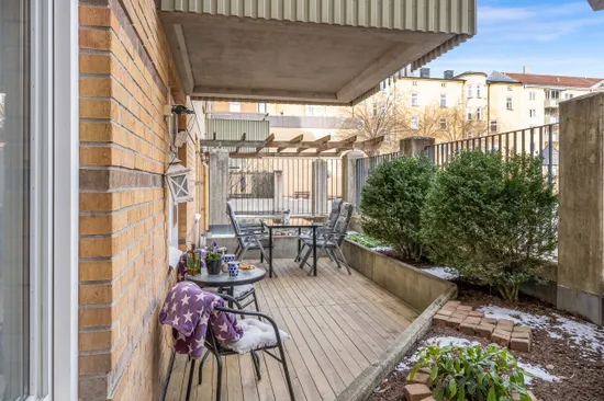 Bostadsrätt, Kungsgatan 5, Norrköping, Centralt, Norr, Norrköping