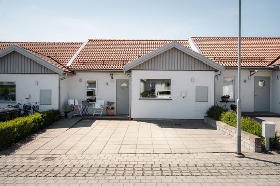Bostadsrätt, Radhus, Grobladsvägen 3, Dalby, Lund