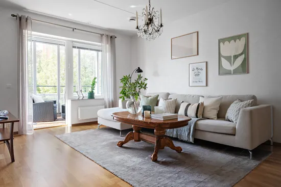 Bostadsrätt, Transistorgatan 13, Järnbrott, Göteborg