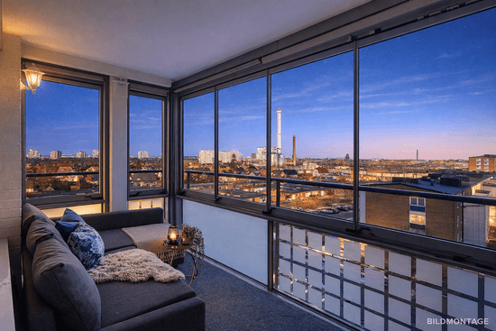 Bostadsrätt, Munkhättegatan 30B, Nydala, Malmö