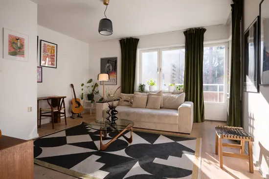 Bostadsrätt, Hasselquistvägen 28, Hammarbyhöjden, Stockholm