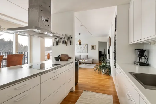 Bostadsrätt, Stora Marknadsvägen 9, 4tr, Täby Centrum, Täby