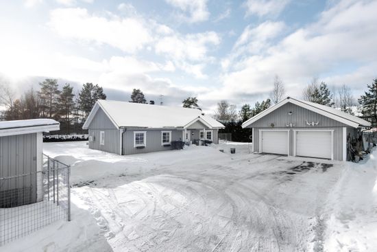 Villa, Forsbacka 309, Söderhamn - skärgården, Söderhamn