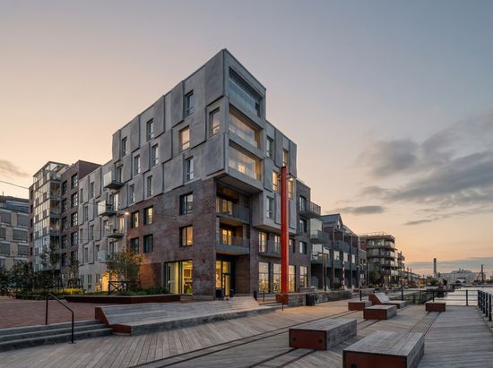 Bostadsrätt, Vågbrytargränd 13, Oceanhamnen, Helsingborg