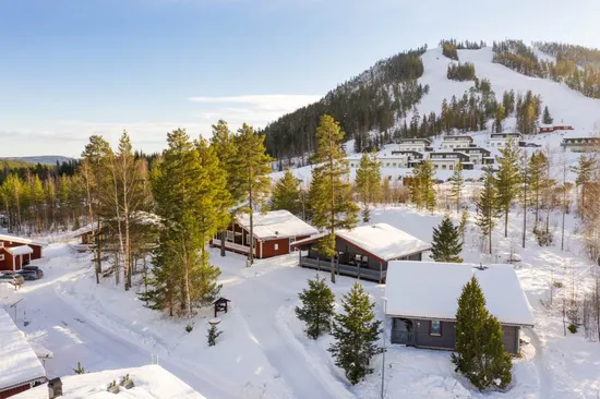 Bostadsrätt, Radhus, Rödluvevägen 8B, Gesunda, Mora