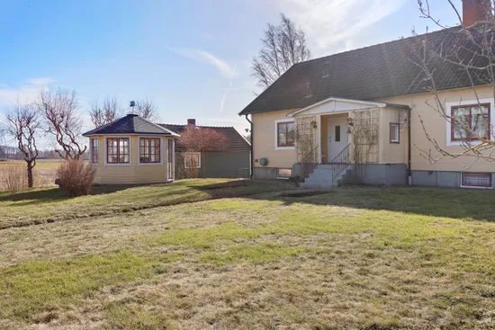 Villa, Ekaryd 204, Söderåkra, Torsås