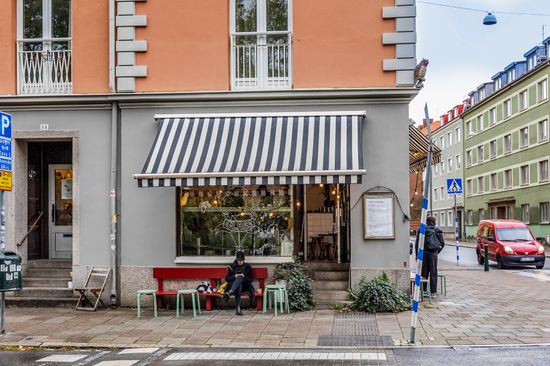 Bostadsrätt, Eslövsgatan 1, Västra Sorgenfri, Malmö