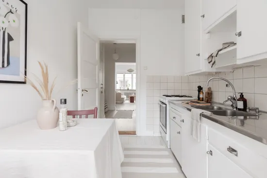 Bostadsrätt, Eslövsgatan 1, Västra Sorgenfri, Malmö