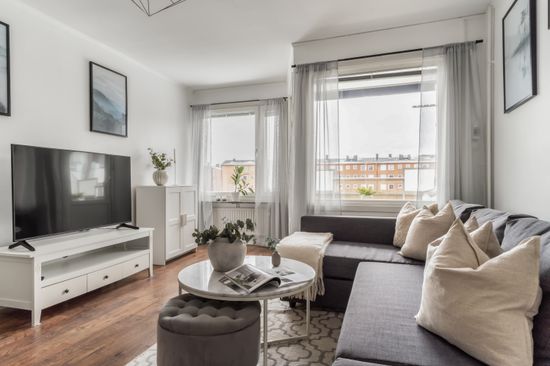 Bostadsrätt, Oxhagsvägen 46, Sommarlust, Kristianstad