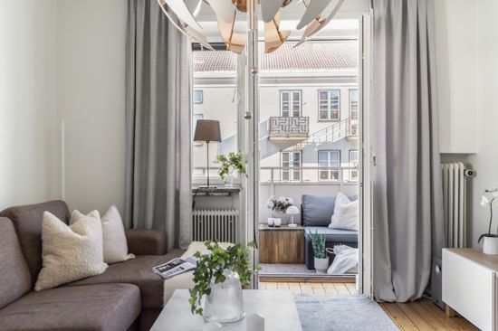 Bostadsrätt, Österlånggatan 3B, Östermalm, Kristianstad