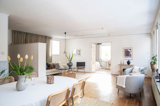 Villa, Carl Wilhelmsons väg 3, Örgryte - Bö, Göteborg