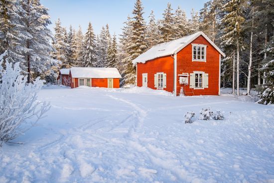 Fritidshus, Törböle 101, Töre, Kalix