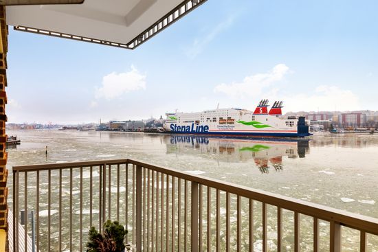 Bostadsrätt, Monsungatan 100, Eriksberg, Göteborg