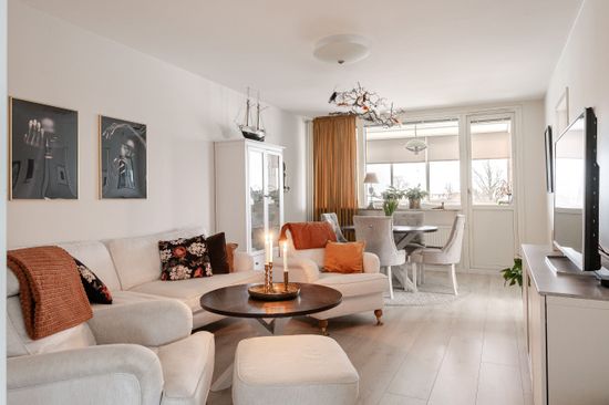 Bostadsrätt, Kungsvägen 75, Centrala Mjölby, Mjölby