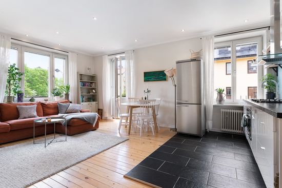 Bostadsrätt, Tulegatan 29A, Centrala Sundbyberg, Sundbyberg