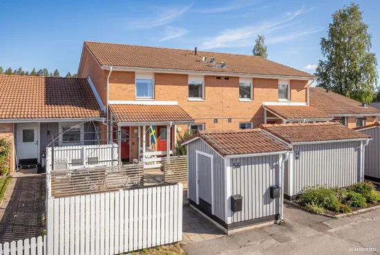 Bostadsrätt, Björkliden 56, Malmslätt, Linköping