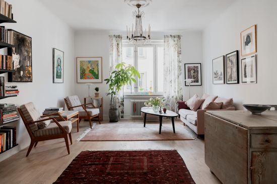 Bostadsrätt, Kockumsgatan 8, Davidshall, Malmö