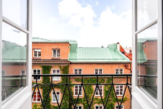 Bostadsrätt, Storgatan 26, Davidshall, Malmö