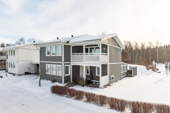 Villa, Strandstaden 55, Strandstaden, Tibro