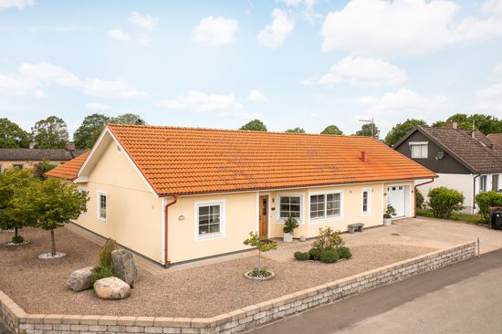 Villa, Hantverksgatan 8, Vinslöv, Hässleholm