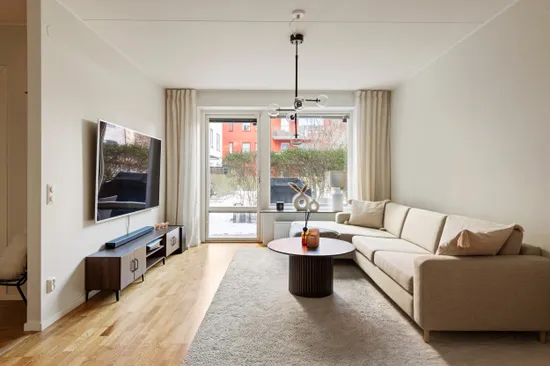 Bostadsrätt, Källtorpsvägen 17, Näsbypark, Täby