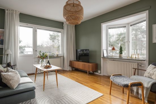 Bostadsrätt, Puckgränd 20, Västertorp, Stockholm