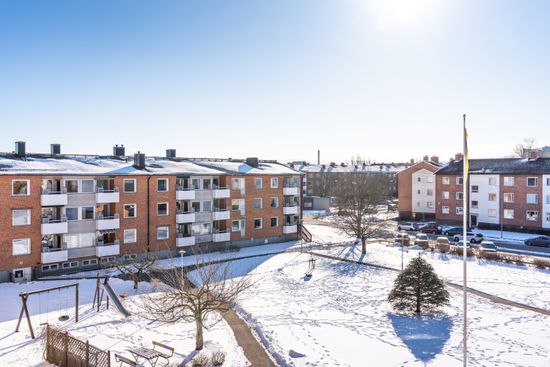 Bostadsrätt, Oxhagsvägen 30B, Sommarlust, Kristianstad