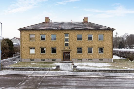 Villa, Borgargatan 27, Centrum, Tibro