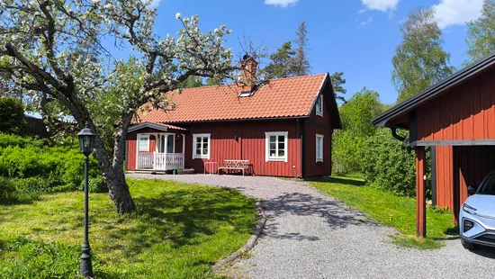 Villa, Ströbylund Holmtorpet 43, Börje / Ströbylund, Uppsala