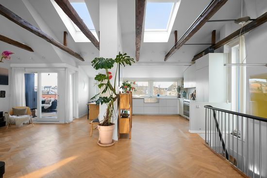 Bostadsrätt, Folkungagatan 67, Södermalm Katarina, Stockholm