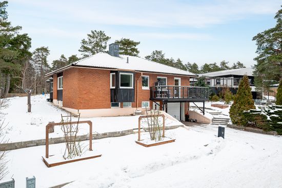 Villa, Insektsvägen 9, Bryngelstorp, Nyköping