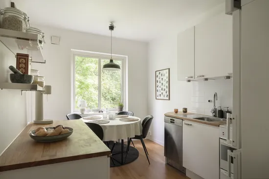 Bostadsrätt, Sulitelmagatan 1C, Strömmensberg, Göteborg