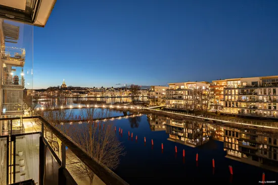 Bostadsrätt, Styrbordsgatan 22, Hammarby Sjöstad, Stockholm