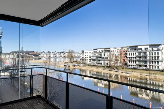 Bostadsrätt, Styrbordsgatan 22, Hammarby Sjöstad, Stockholm
