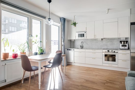 Bostadsrätt, Blåsebergavägen 29, Elinegård, Malmö