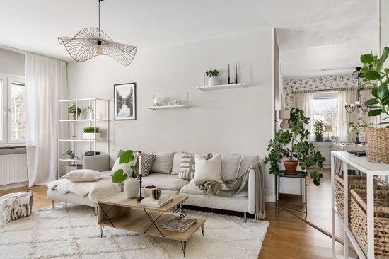 Bostadsrätt, Fredriksdalsvägen 4A, Villastaden, Gävle