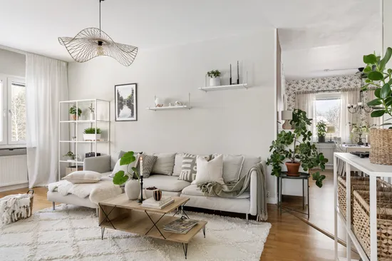 Bostadsrätt, Fredriksdalsvägen 4A, Villastaden, Gävle